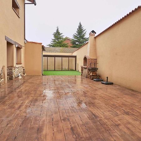 Casa Rural Nueve Villas Amusco Экстерьер фото