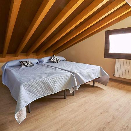 Casa Rural Nueve Villas Amusco Экстерьер фото