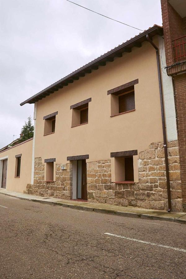 Casa Rural Nueve Villas Amusco Экстерьер фото