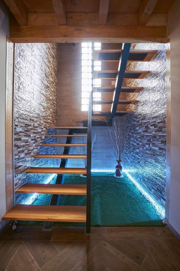 Casa Rural Nueve Villas Amusco Экстерьер фото