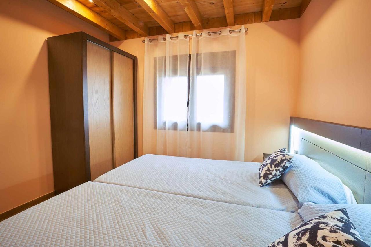 Casa Rural Nueve Villas Amusco Экстерьер фото