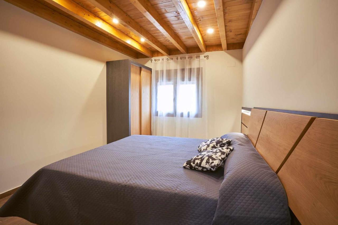 Casa Rural Nueve Villas Amusco Экстерьер фото