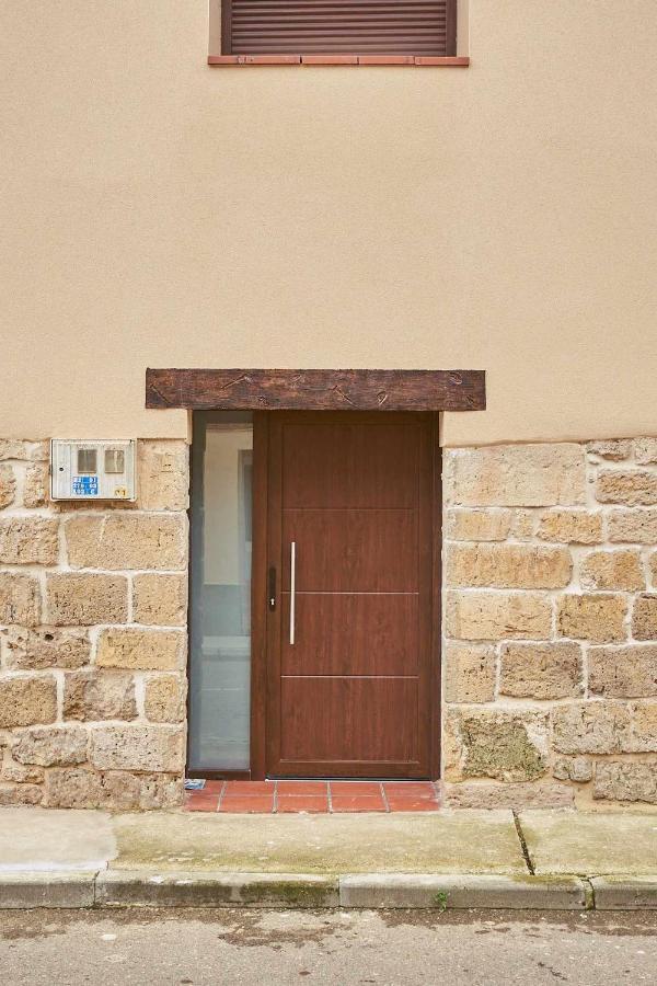 Casa Rural Nueve Villas Amusco Экстерьер фото