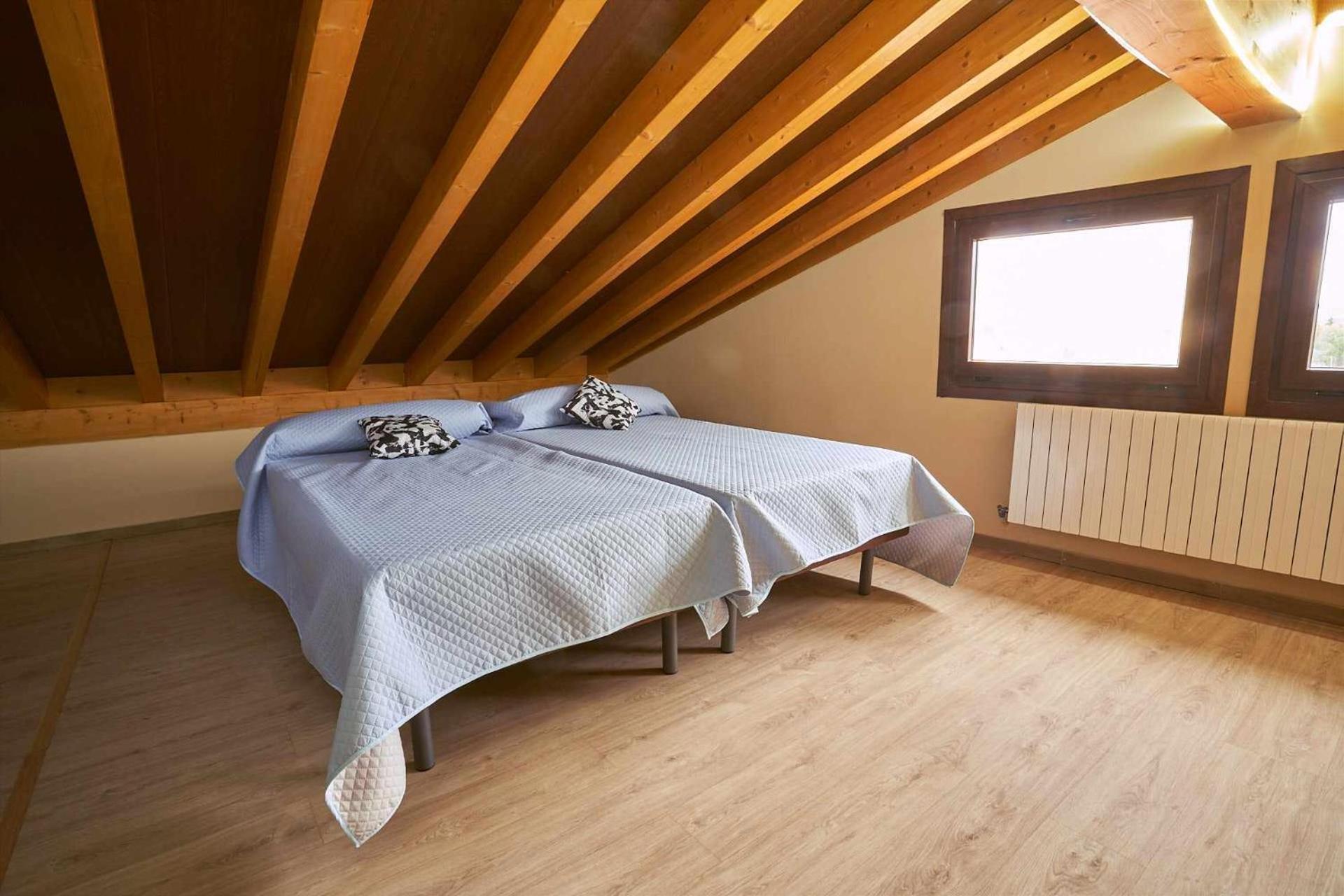Casa Rural Nueve Villas Amusco Экстерьер фото